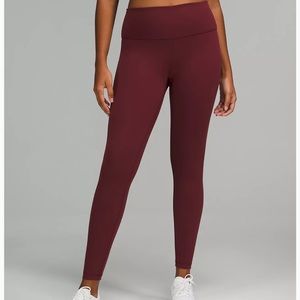 Wunder Train High-Rise Tight 28"